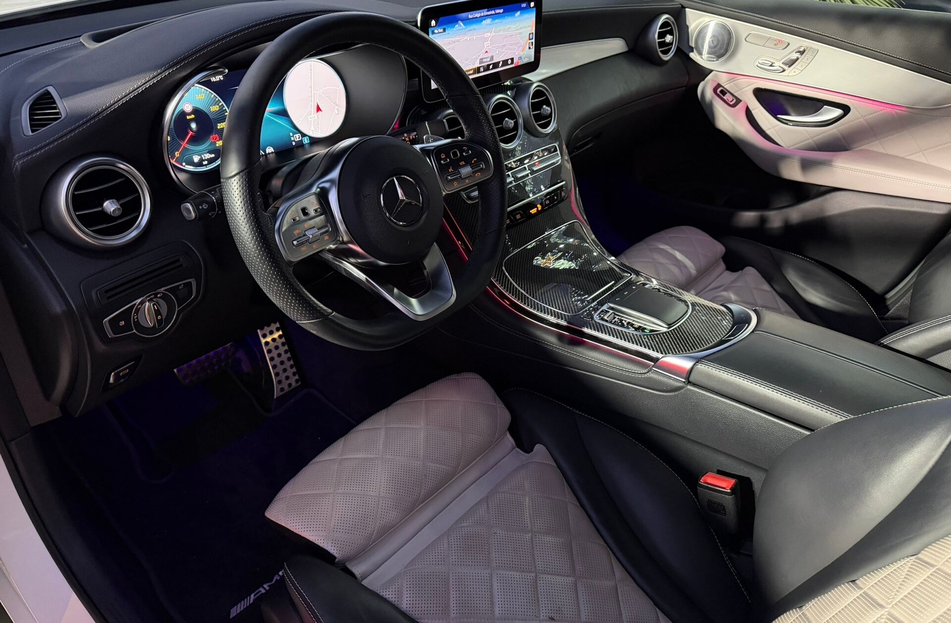 MERCEDES Classe GLC GLC 300 d 4Matic