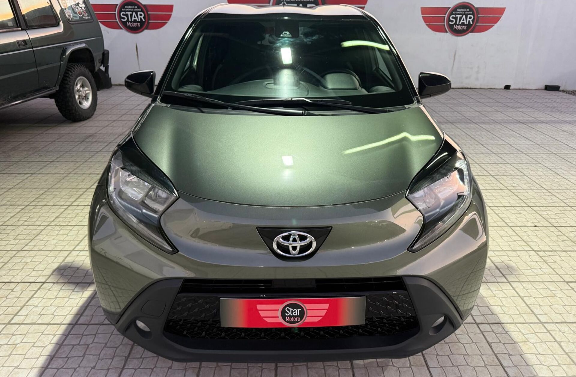 TOYOTA Aygo X 1.0 Pulse CVT