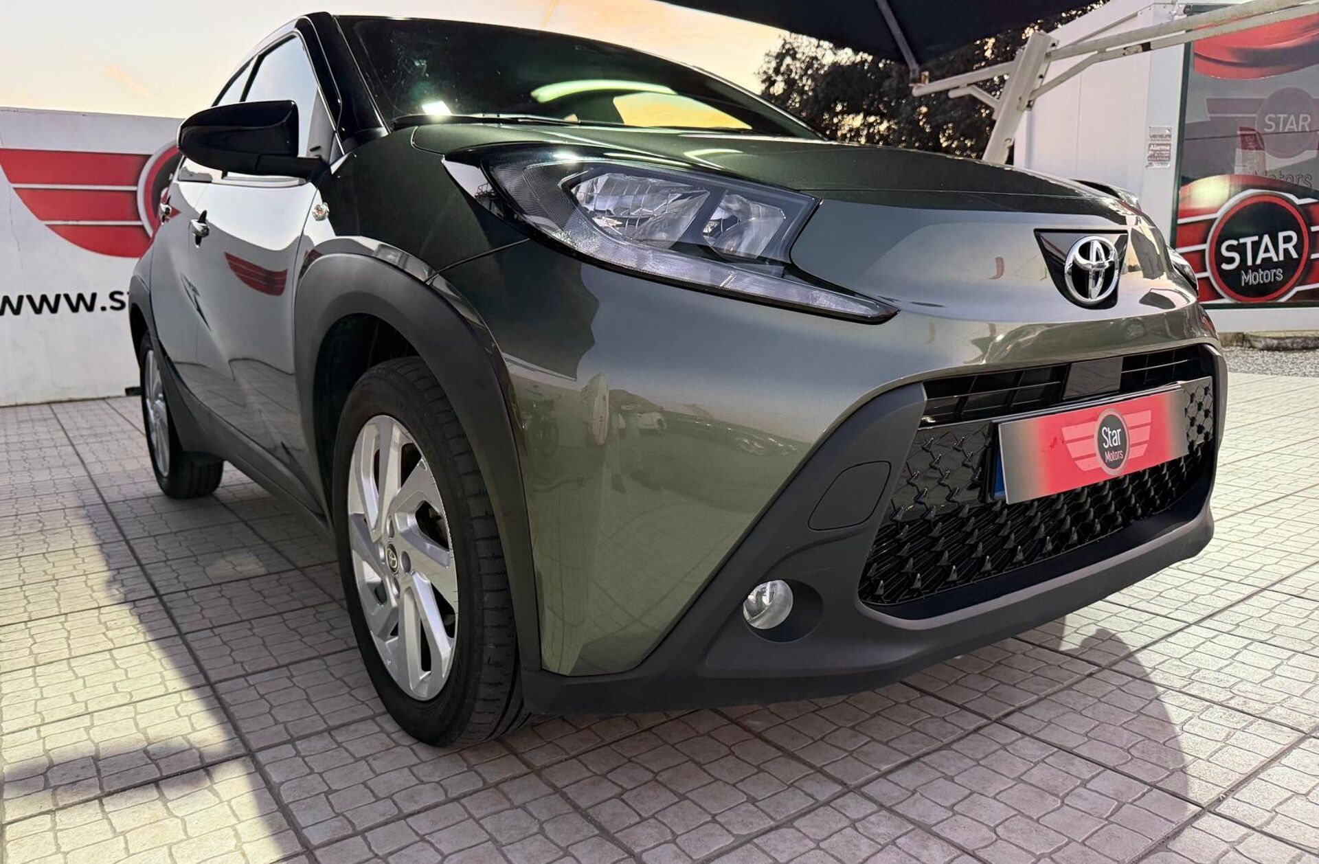 TOYOTA Aygo X 1.0 Pulse CVT