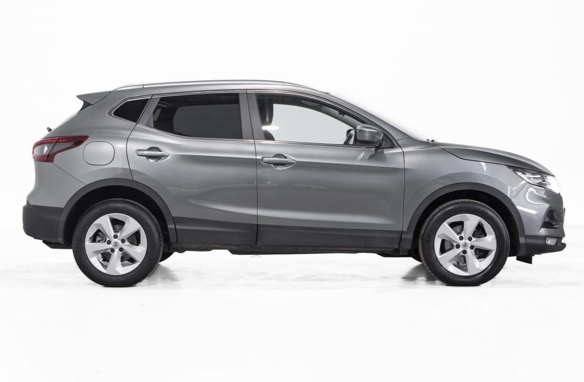 NISSAN Qashqai 1.5 dCi N-Tec