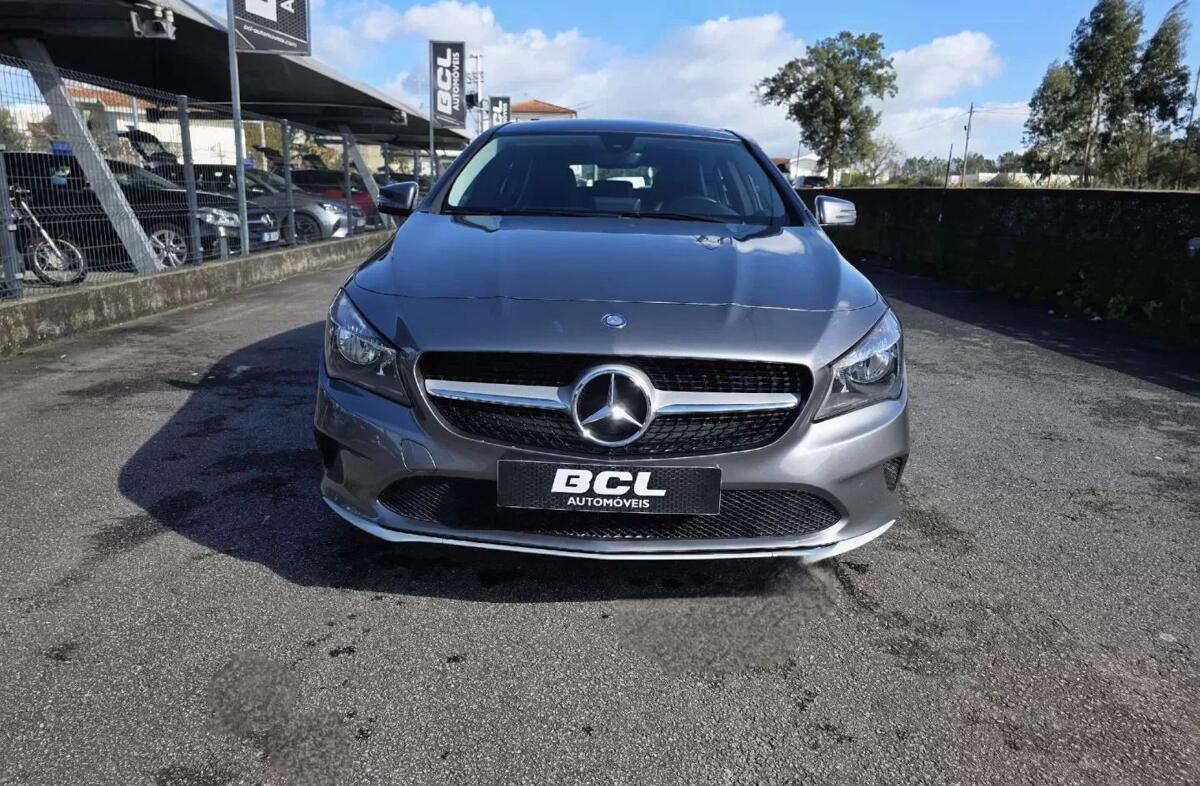 MERCEDES Classe CLA CLA 180 d Urban
