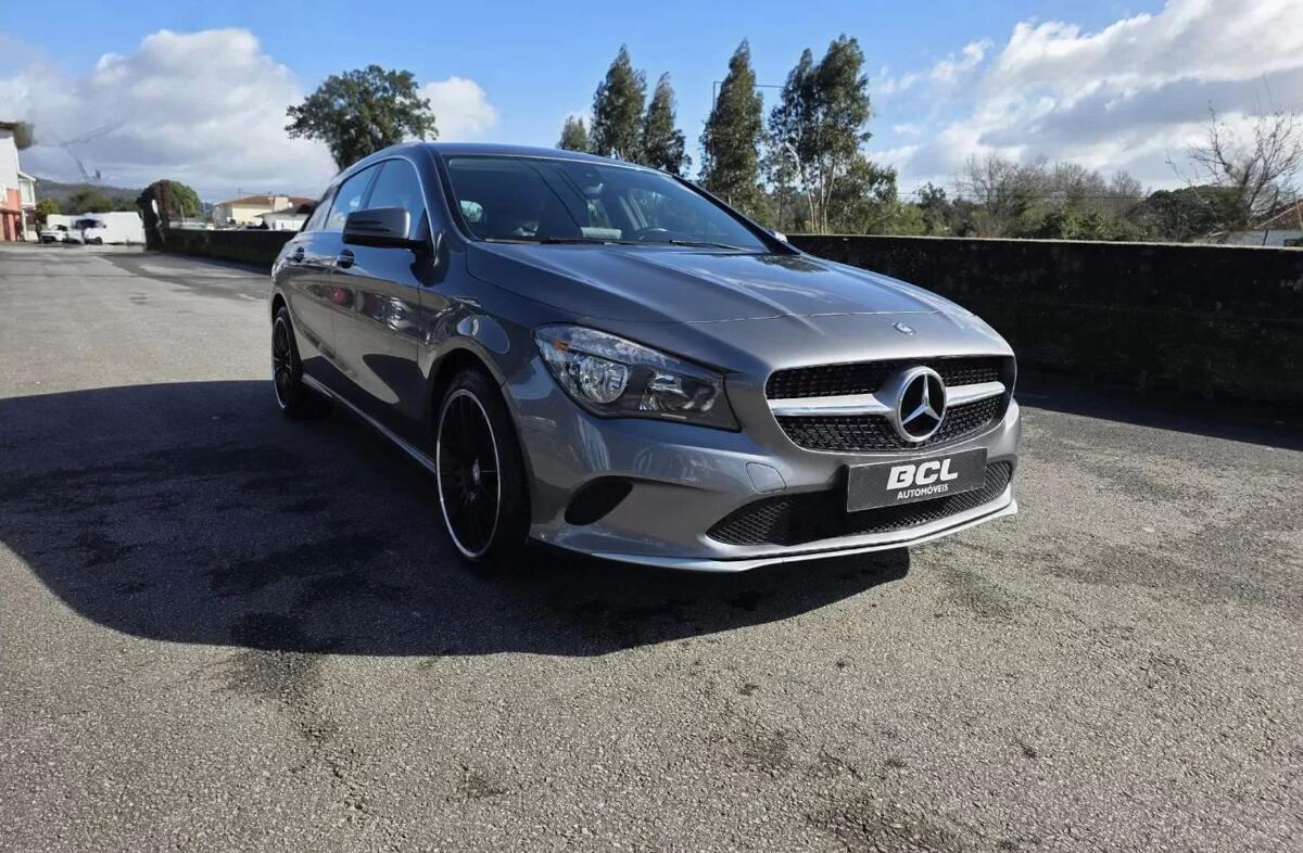 MERCEDES Classe CLA CLA 180 d Urban