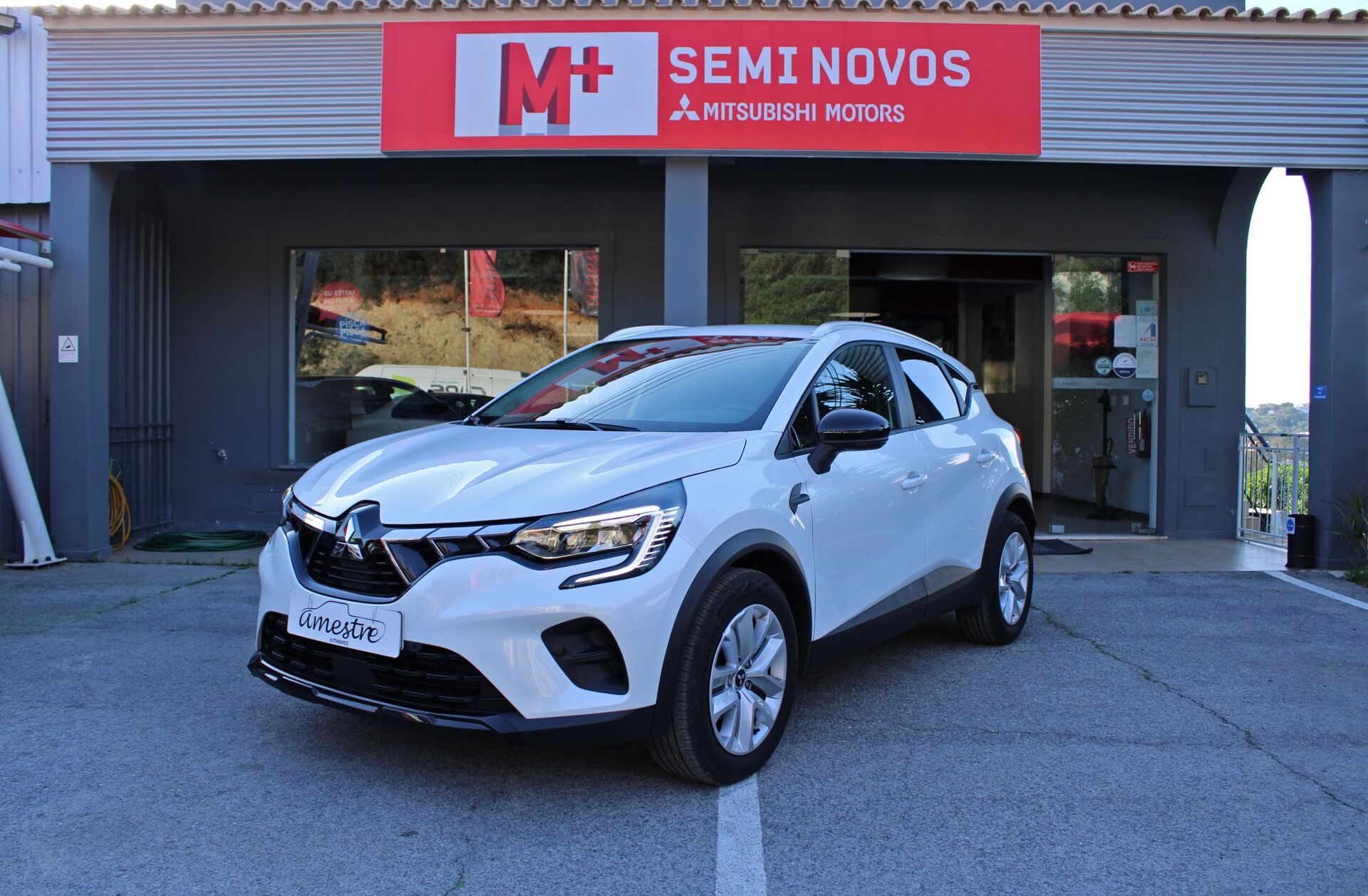 MITSUBISHI ASX 1.0 MPI-T Launch Edition