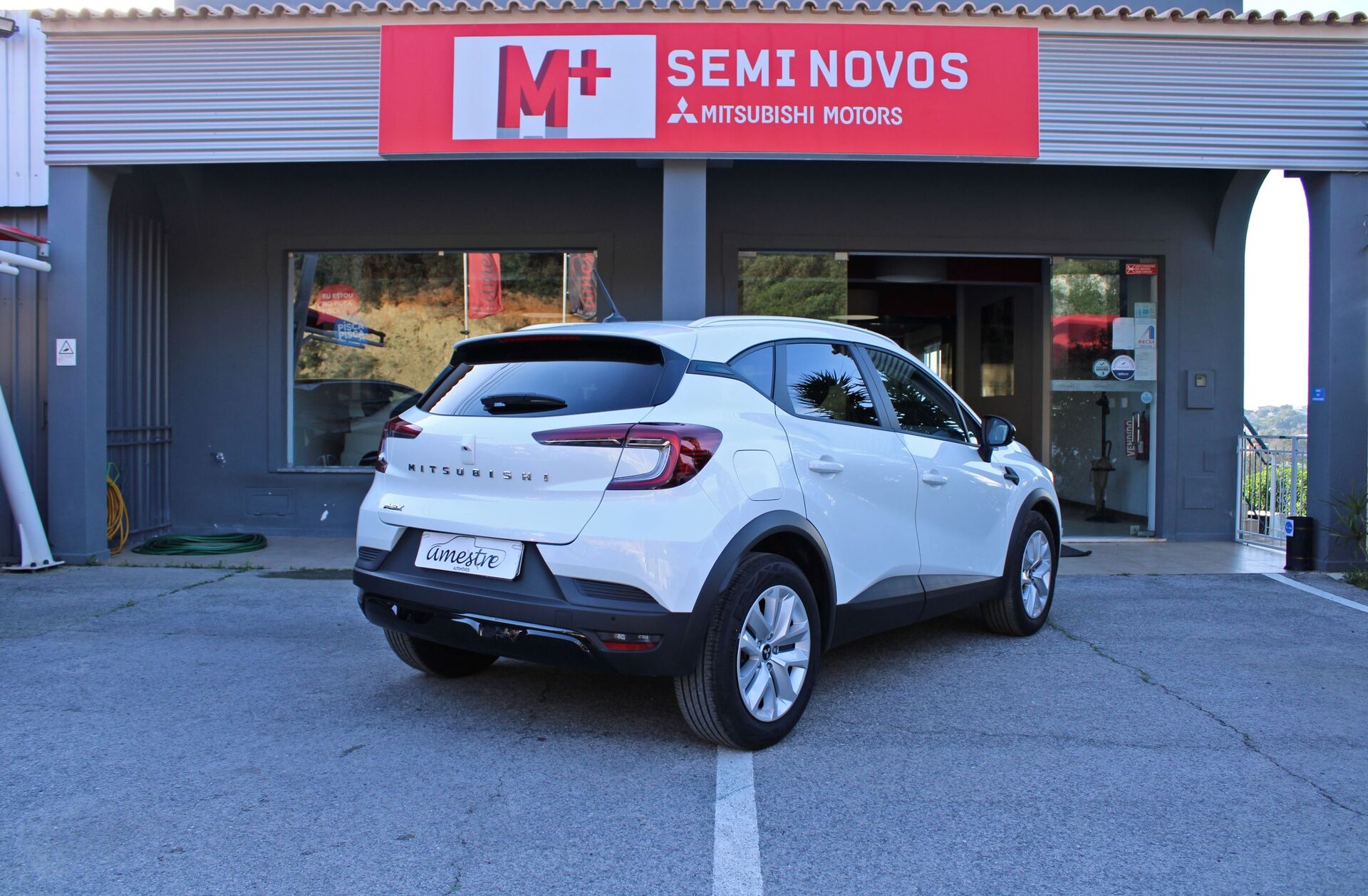 MITSUBISHI ASX 1.0 MPI-T Launch Edition