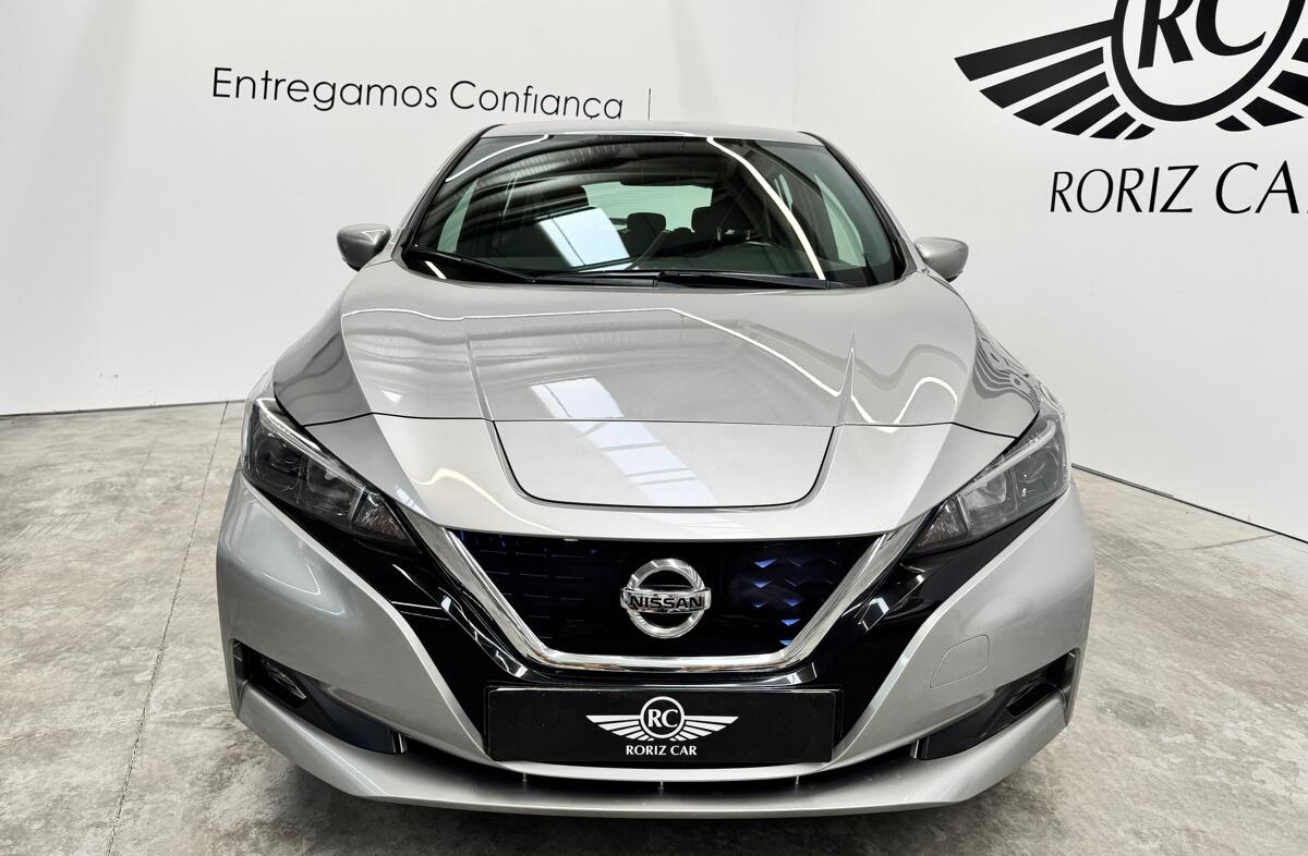 NISSAN Leaf N-Connecta