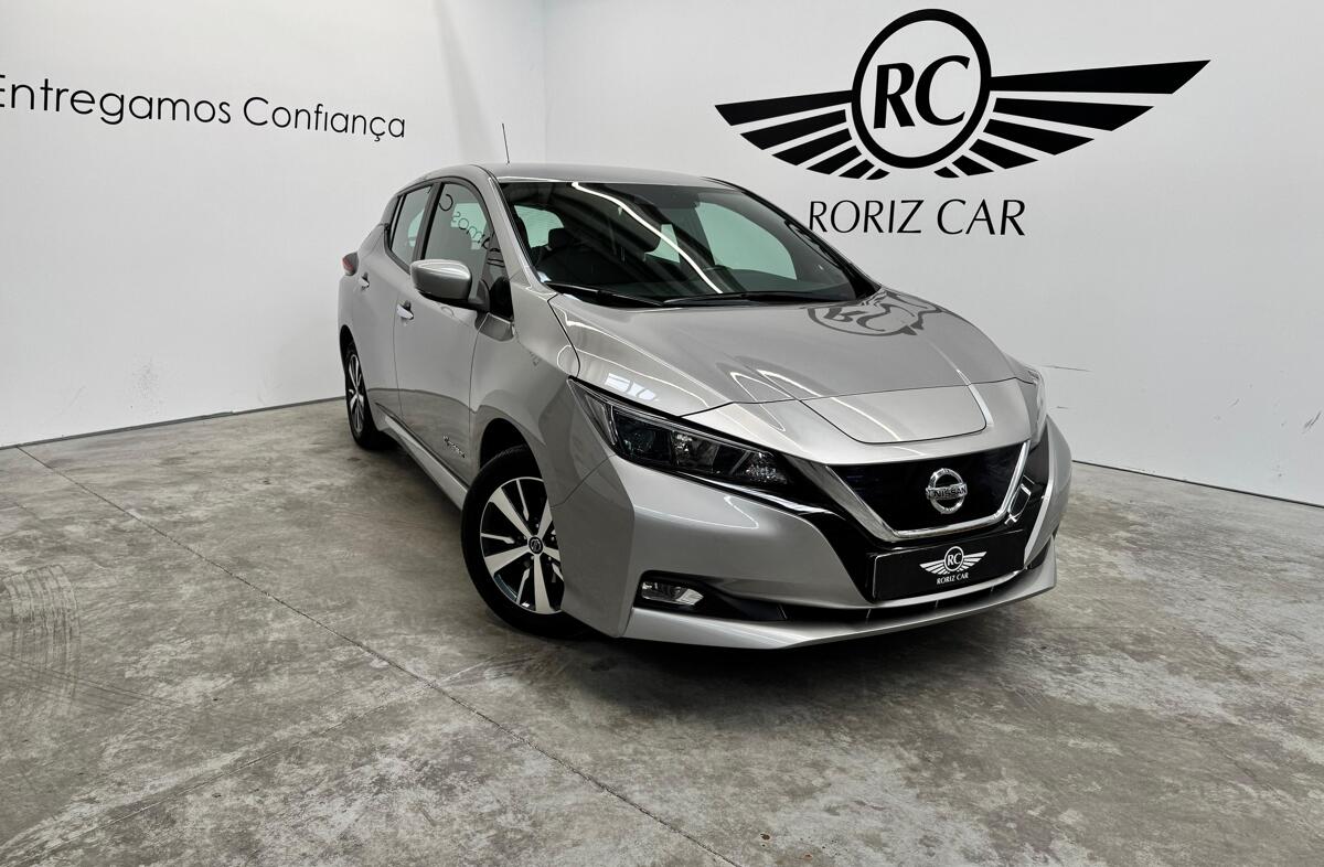 NISSAN Leaf N-Connecta