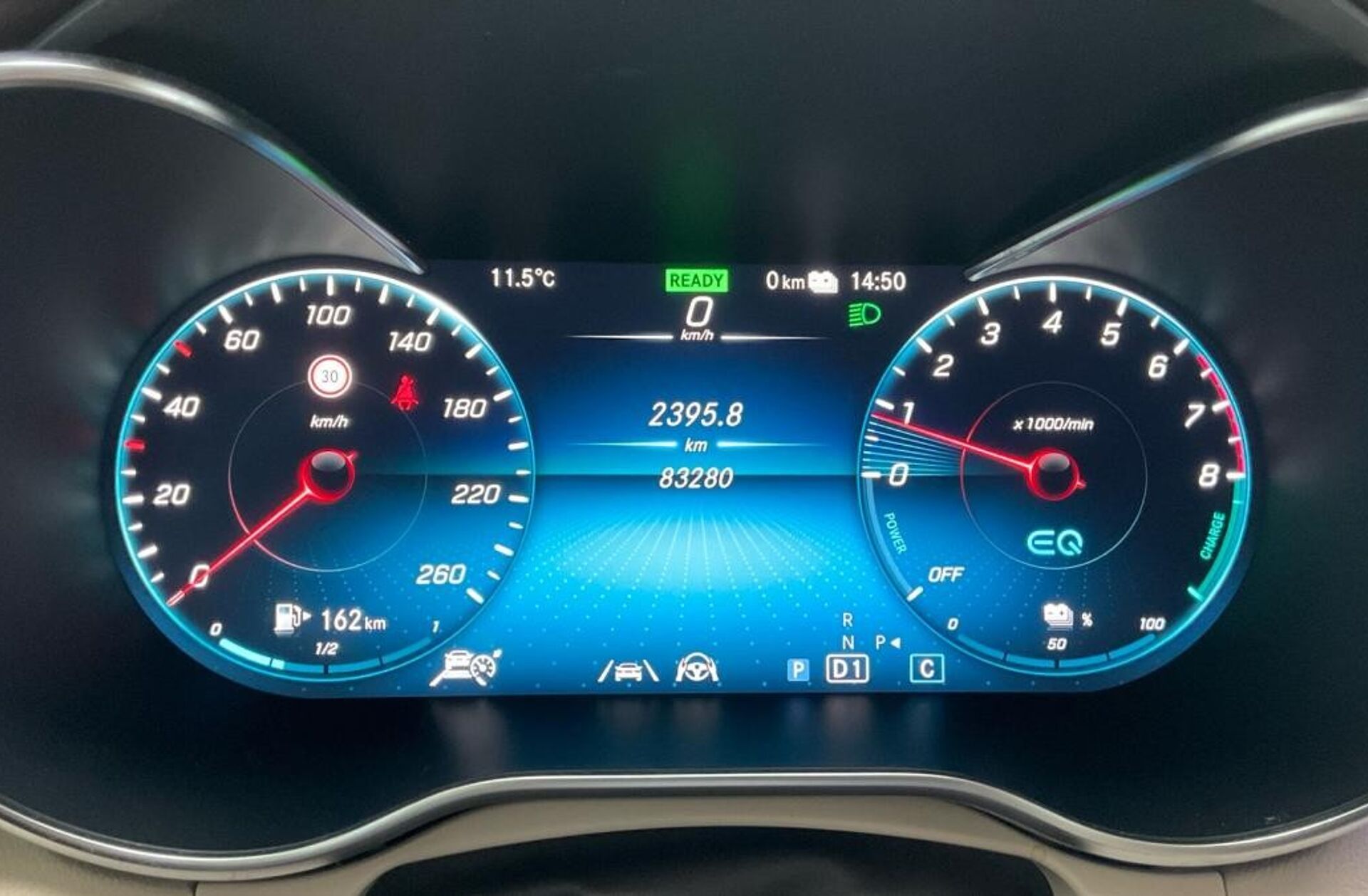 MERCEDES Classe GLC GLC 300 e 4Matic