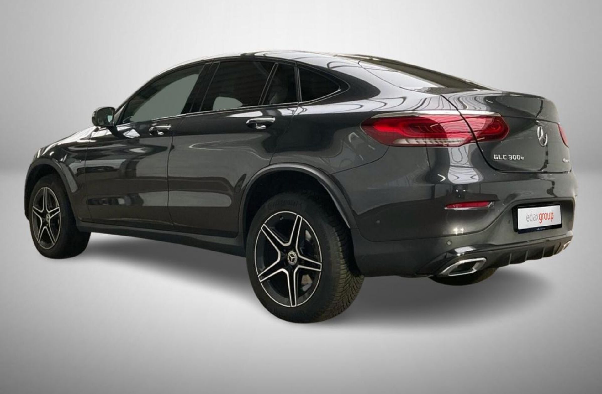 MERCEDES Classe GLC GLC 300 e 4Matic