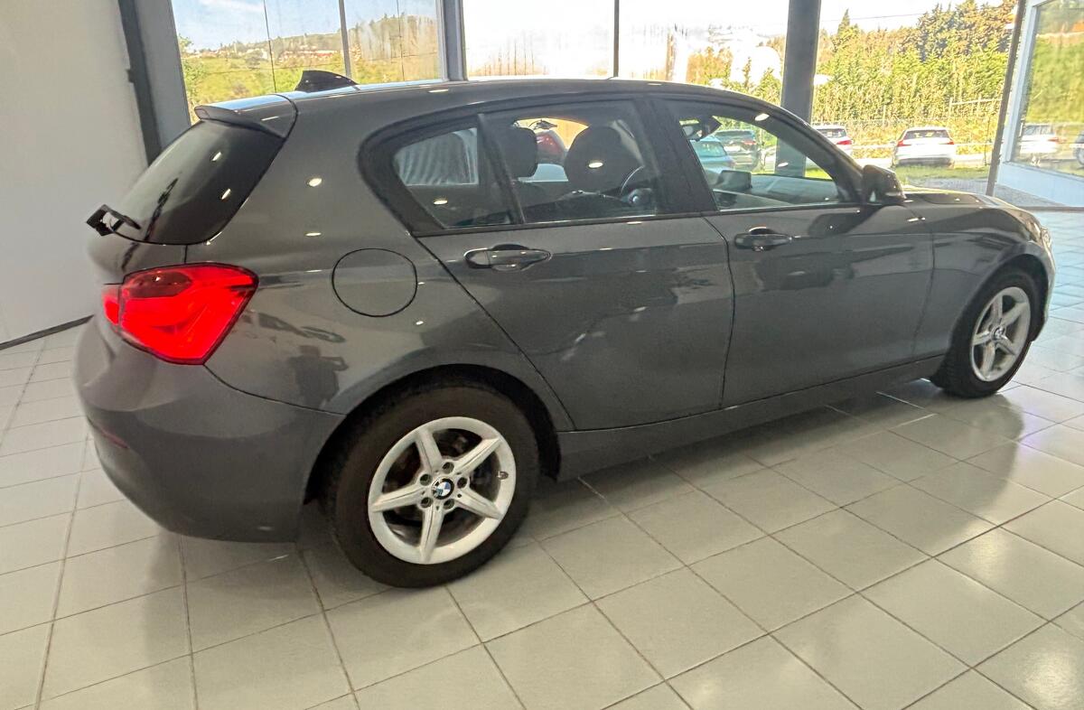 BMW Serie-1 116 d Advantage