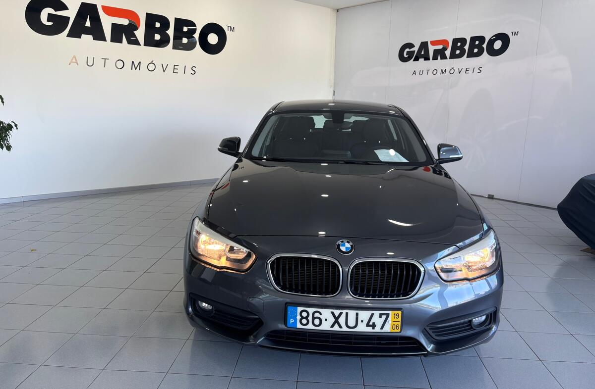 BMW Serie-1 116 d Advantage