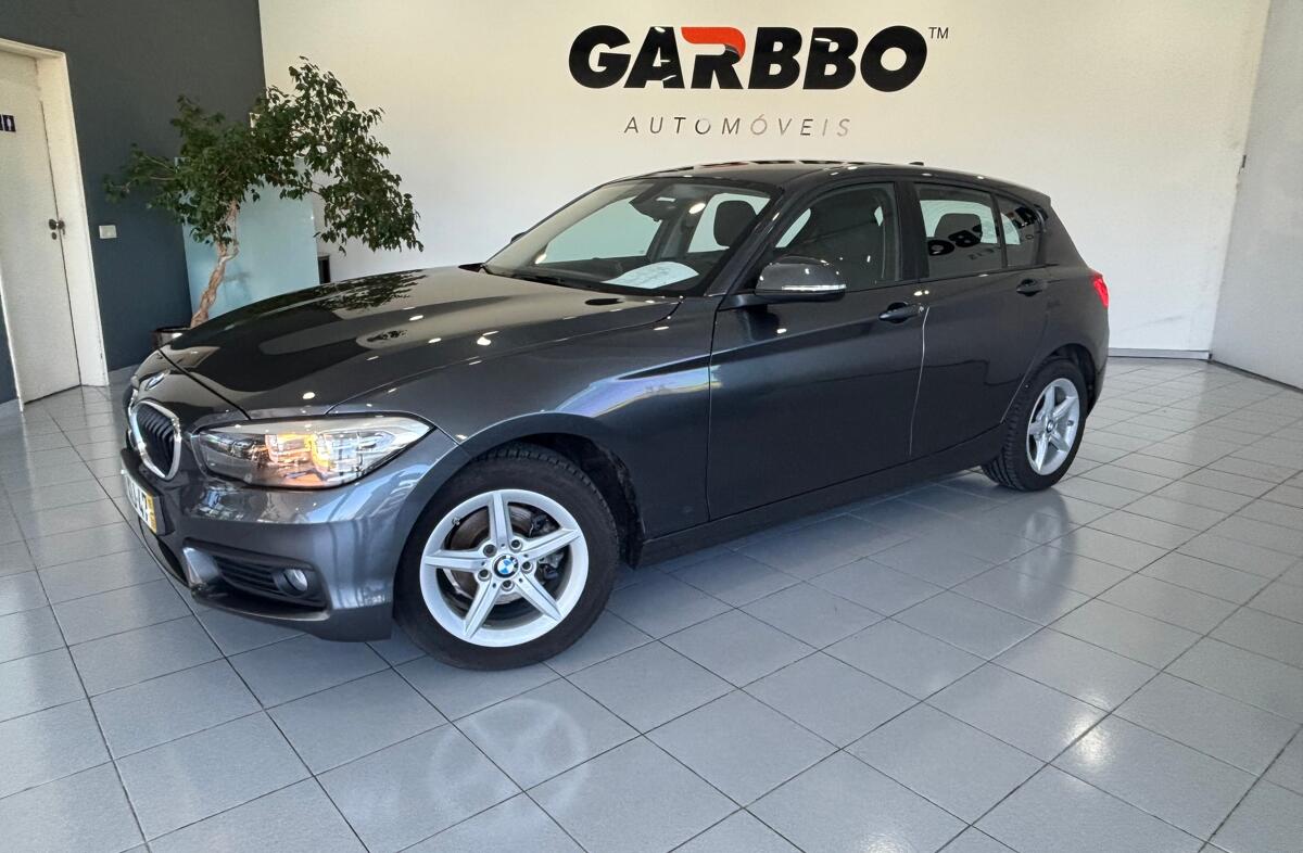 BMW Serie-1 116 d Advantage