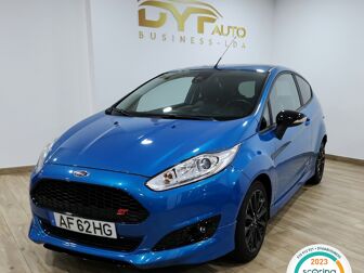 FORD Fiesta 1.6 TDCi Sport