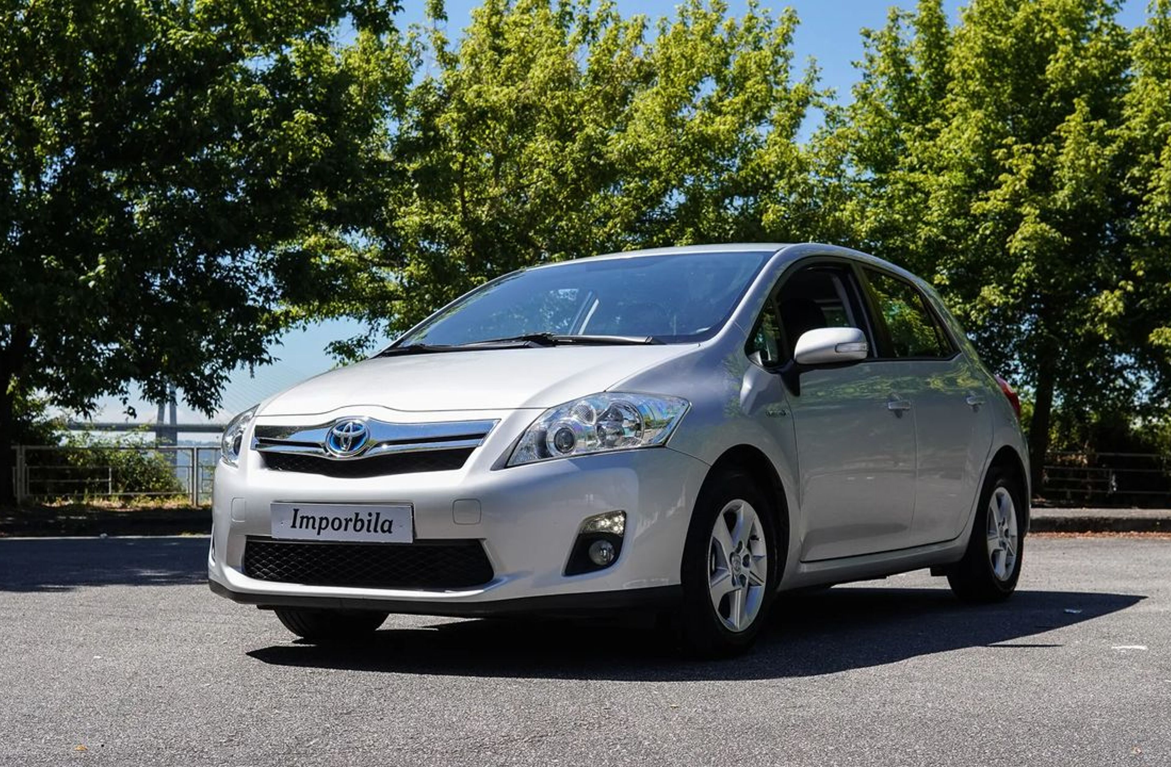 TOYOTA Auris 1.8 HSD Comfort
