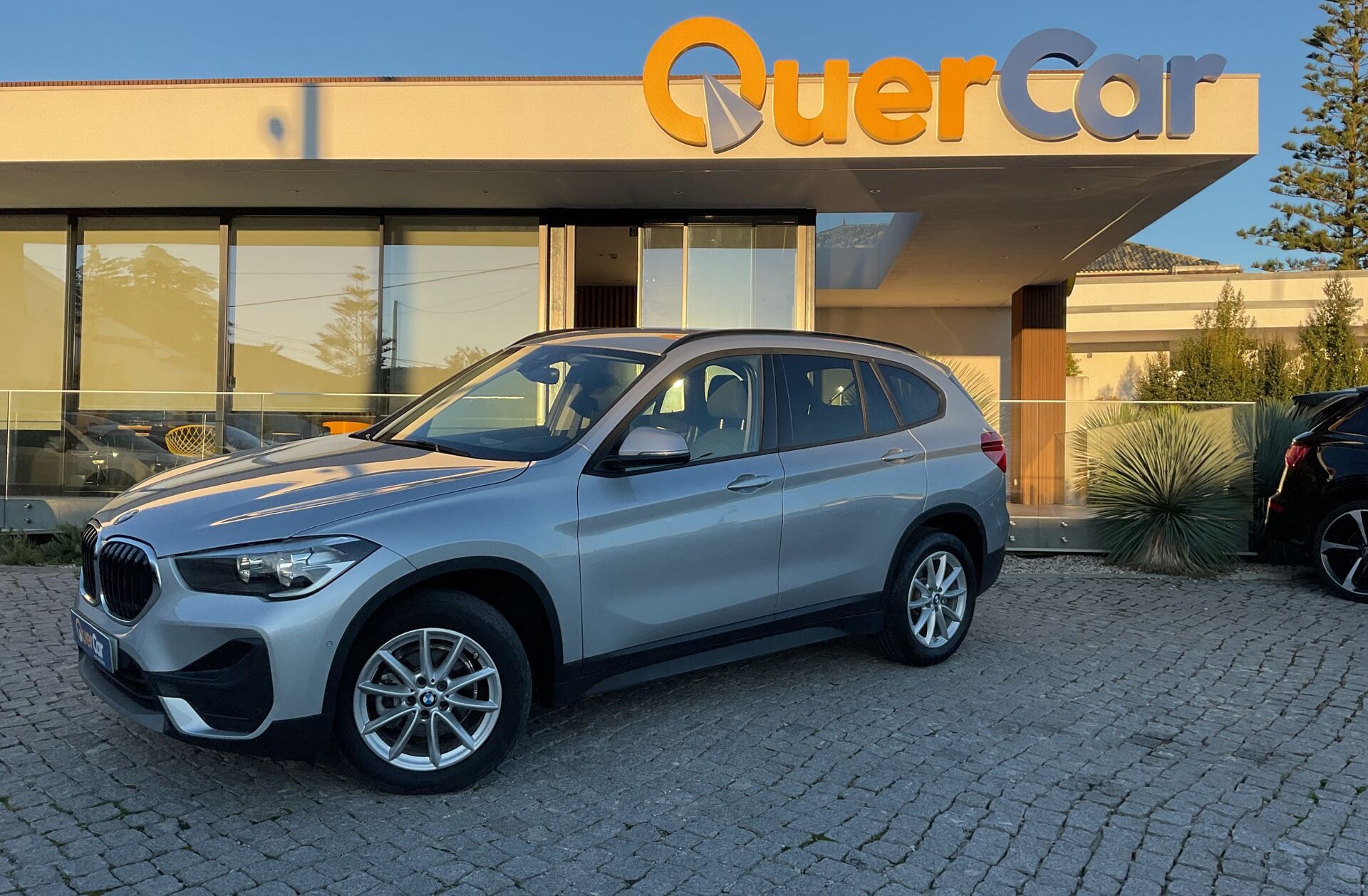 BMW X1 16 d sDrive Corporate Edition Auto