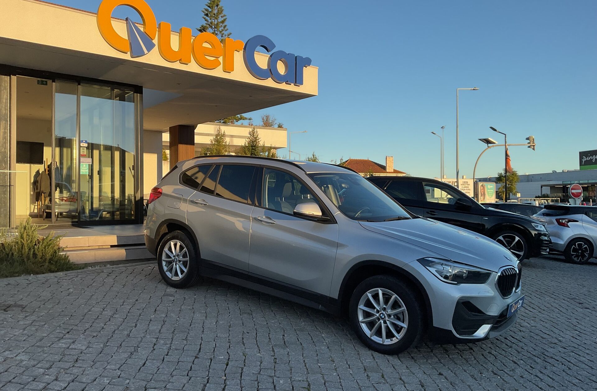BMW X1 16 d sDrive Corporate Edition Auto