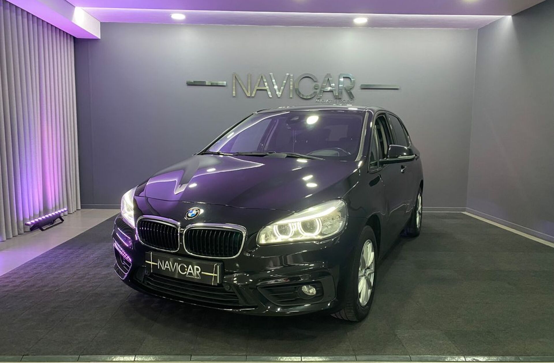 BMW Serie-2 216 d Line Sport