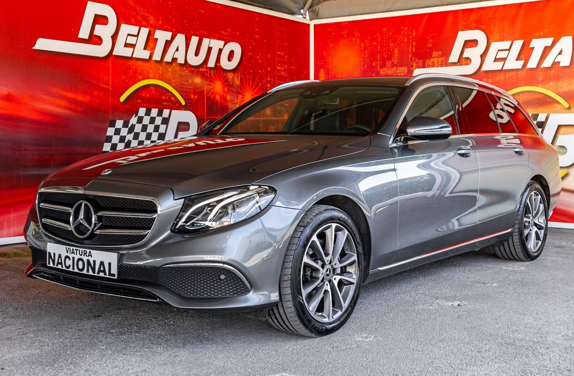 MERCEDES Classe E E 220 d Exclusive 7L