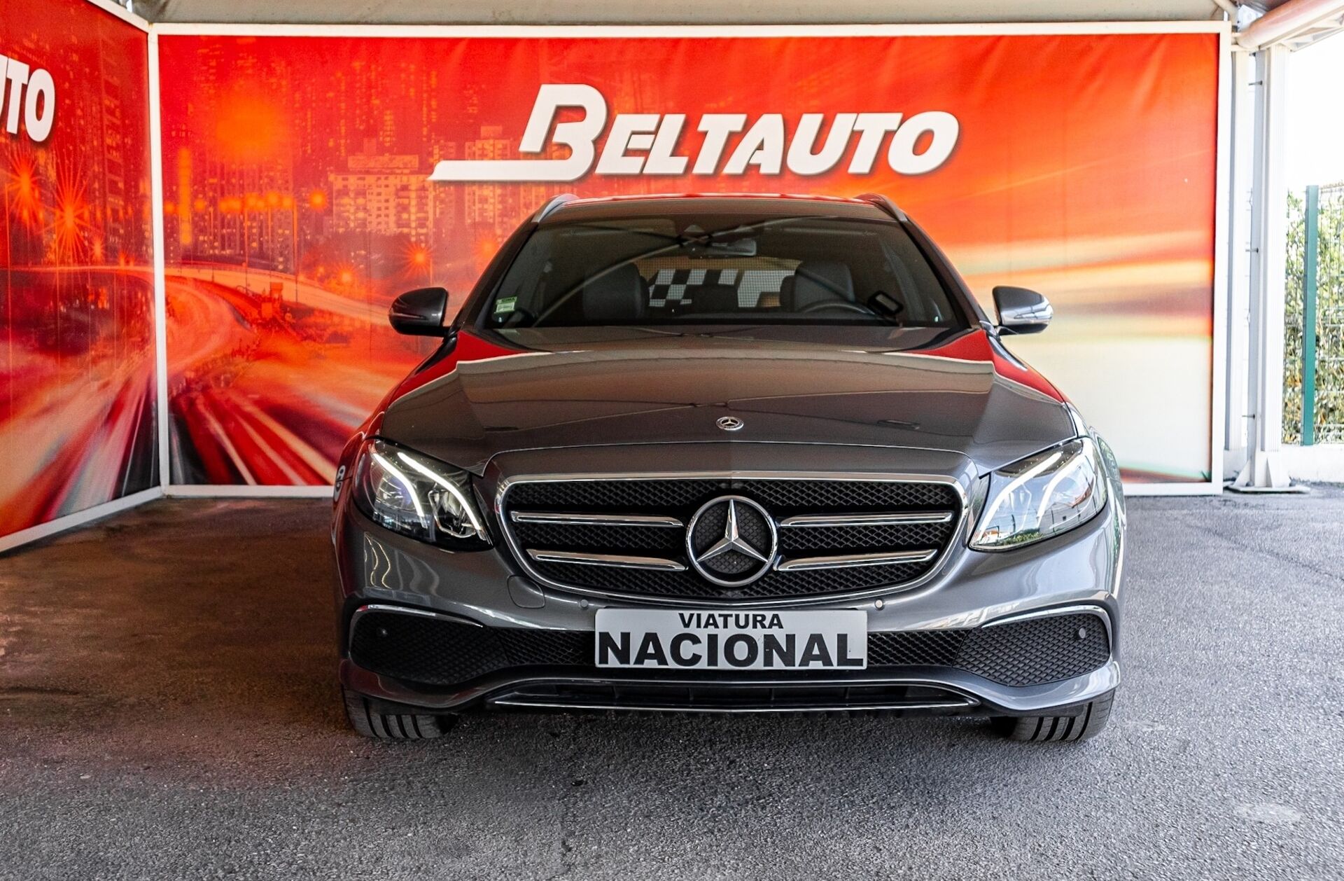 MERCEDES Classe E E 220 d Exclusive 7L