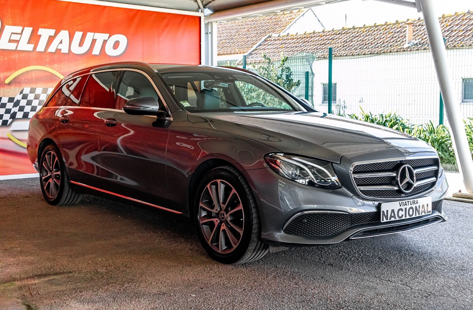 MERCEDES Classe E E 220 d Exclusive 7L