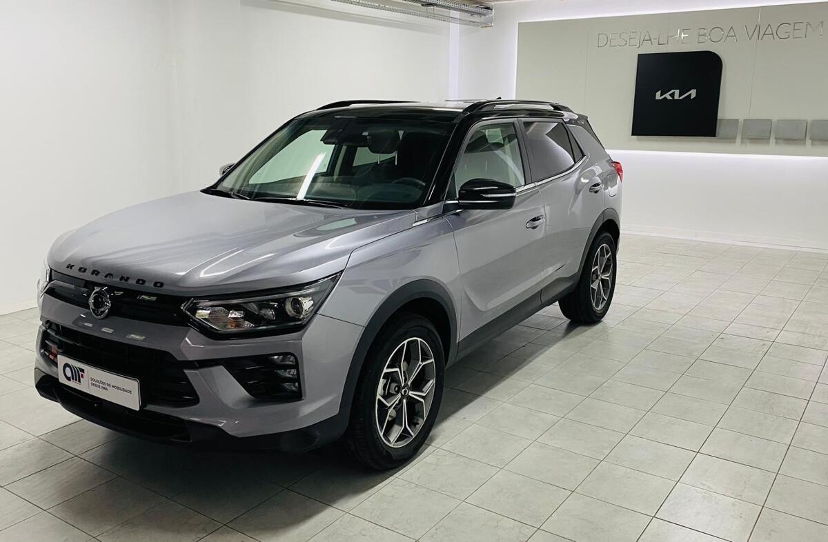 KGM Korando 1.5 T-GDi K3