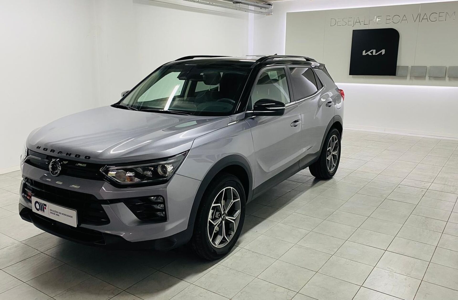 KGM Korando 1.5 T-GDi K3