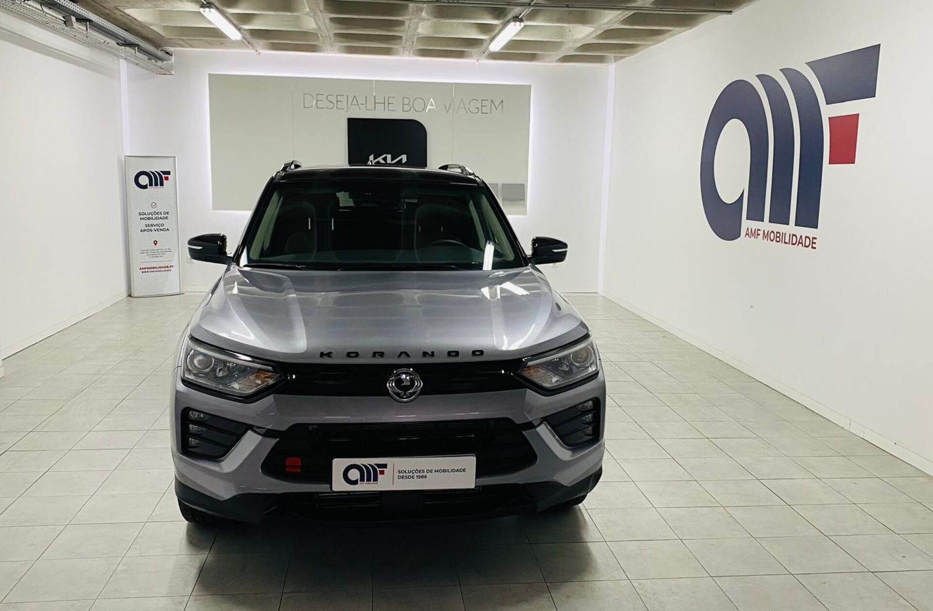 KGM Korando 1.5 T-GDi K3