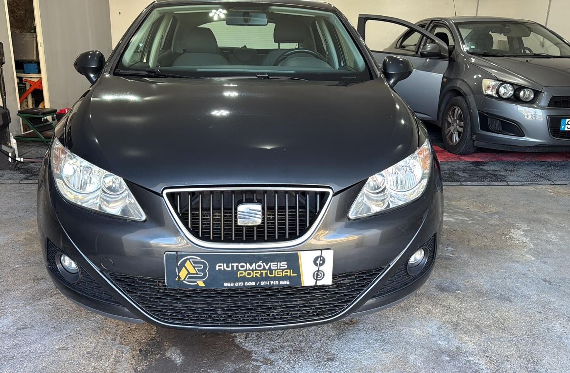 SEAT Ibiza STAYLANCE