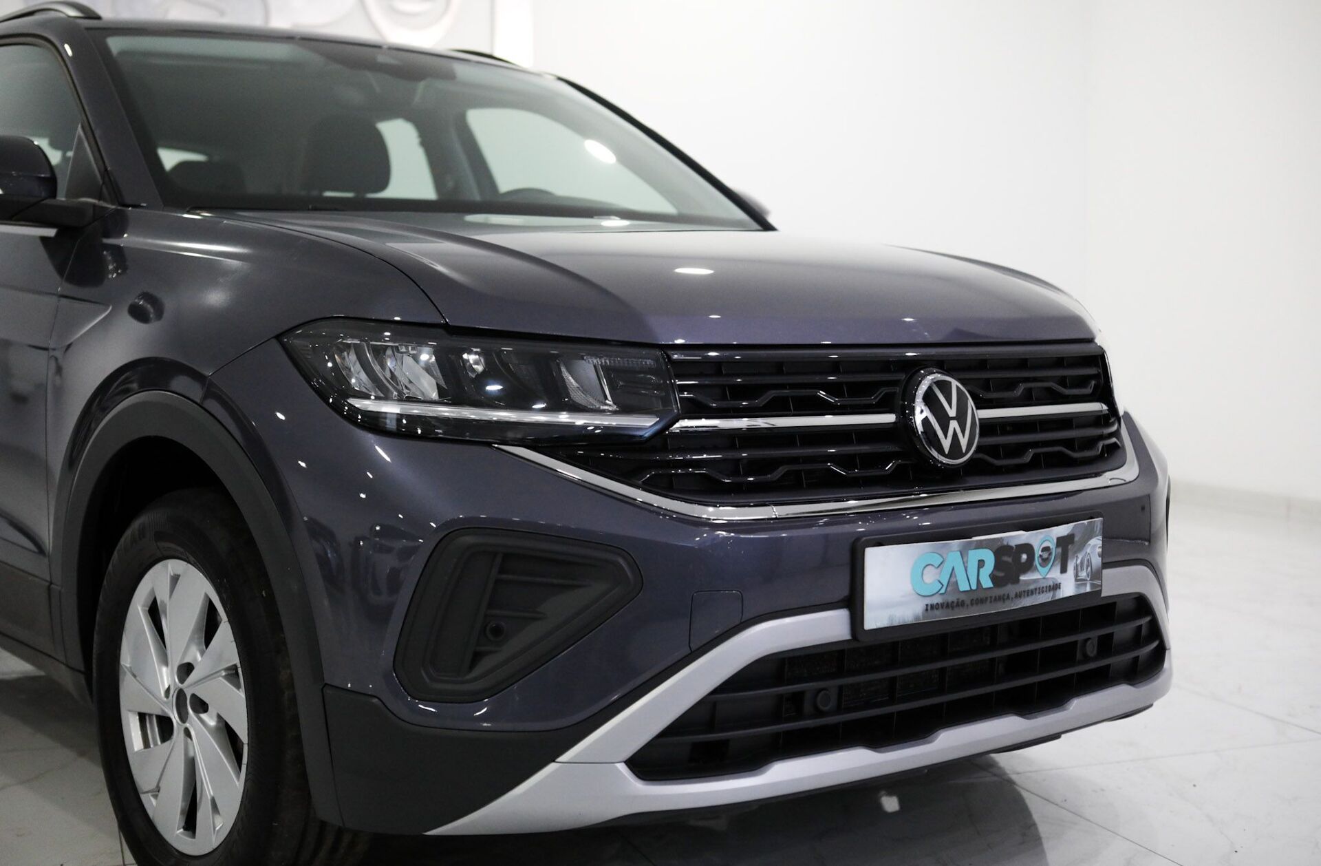 VOLKSWAGEN T-Cross 1.0 TSI Life DSG