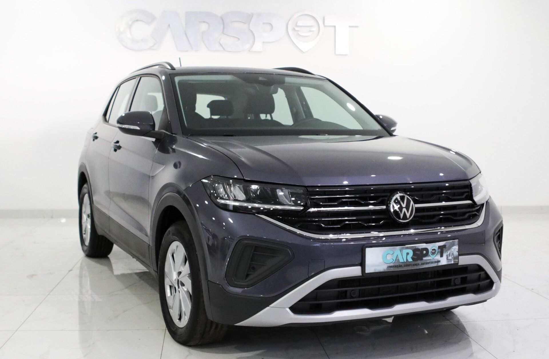 VOLKSWAGEN T-Cross 1.0 TSI Life DSG