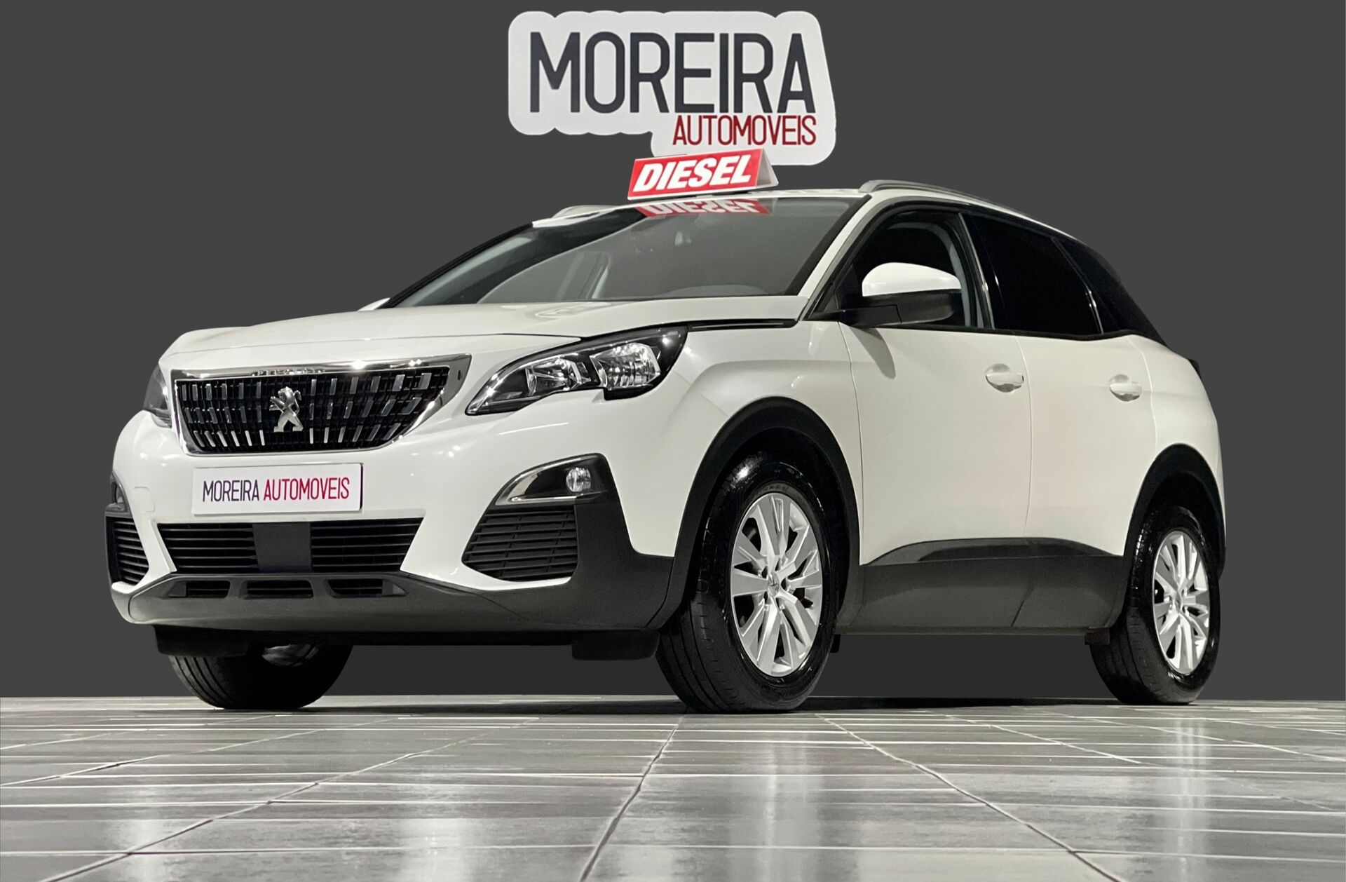 PEUGEOT 3008 1.5 BlueHDi Active