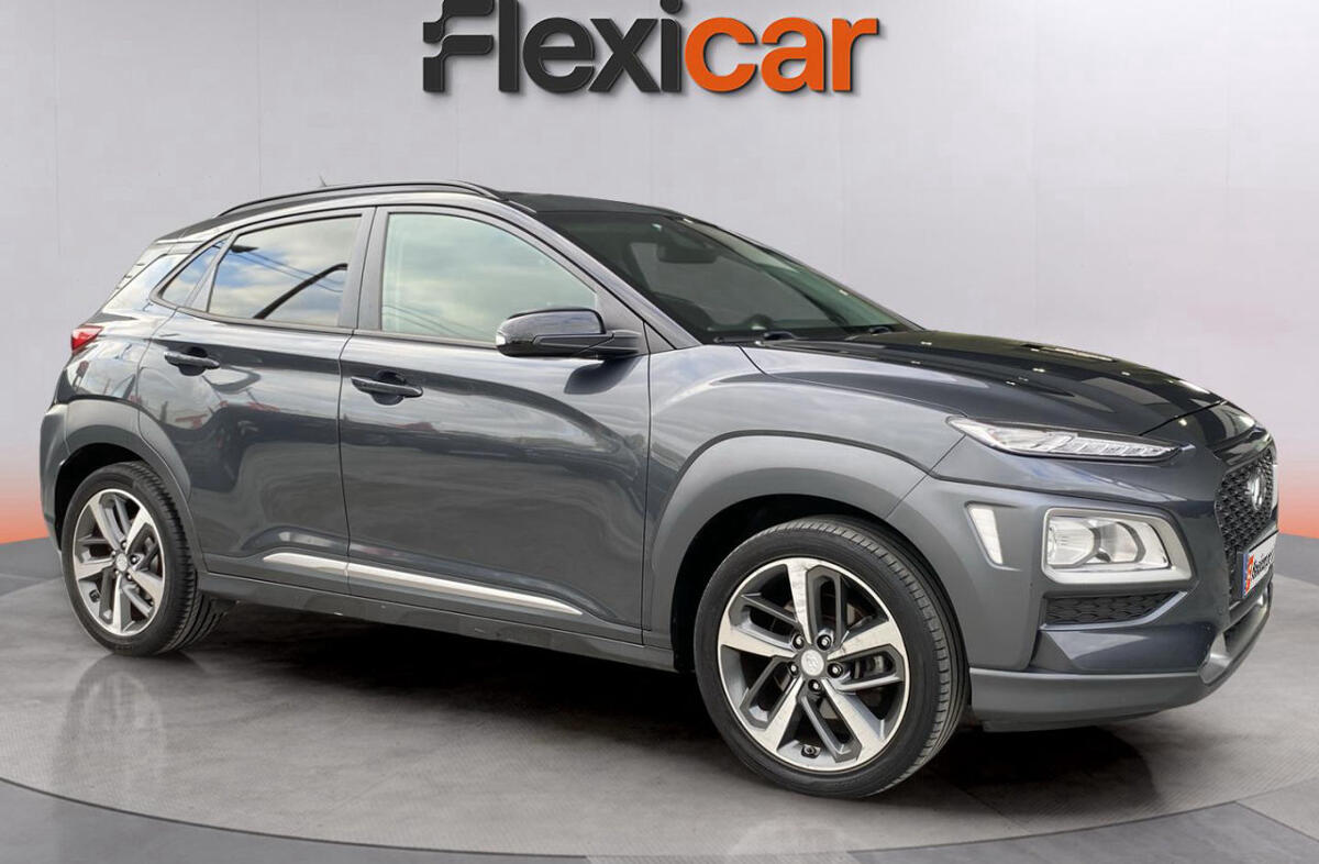 HYUNDAI Kauai 1.0 T-GDi Premium