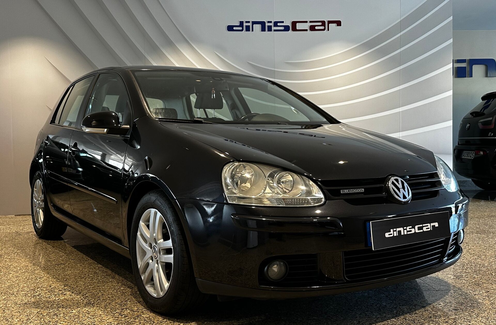 VOLKSWAGEN Golf V. 1.9 TDi BlueM. Confortline