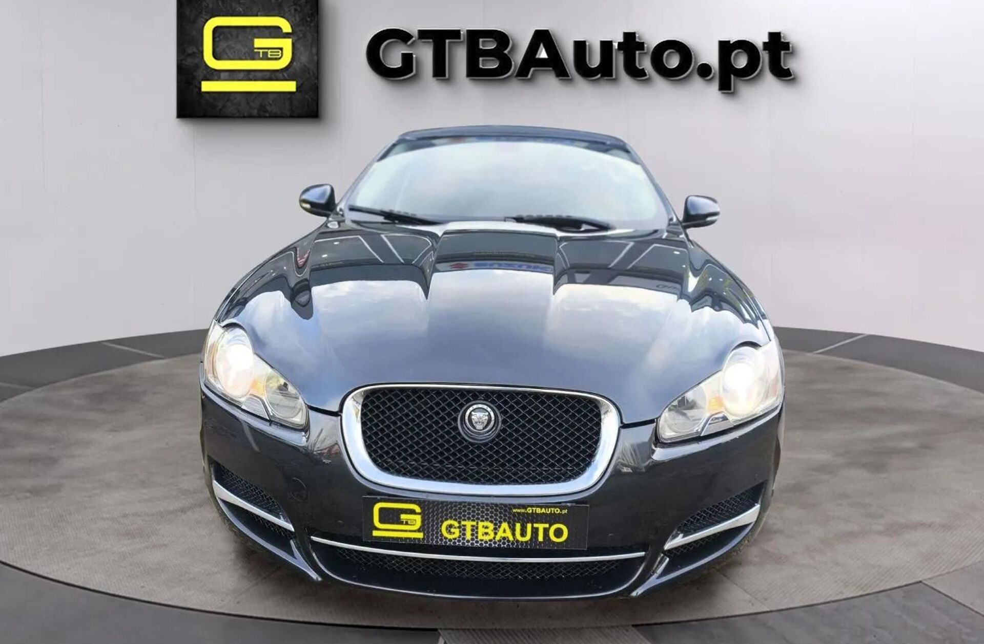 JAGUAR XF 3.0 D V6 S Portfolio