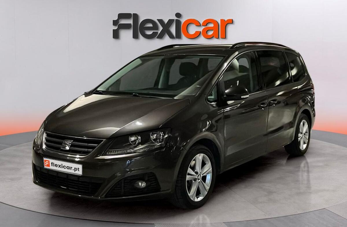 SEAT Alhambra 2.0 TDi Style DSG