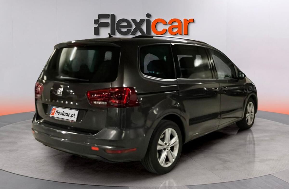 SEAT Alhambra 2.0 TDi Style DSG