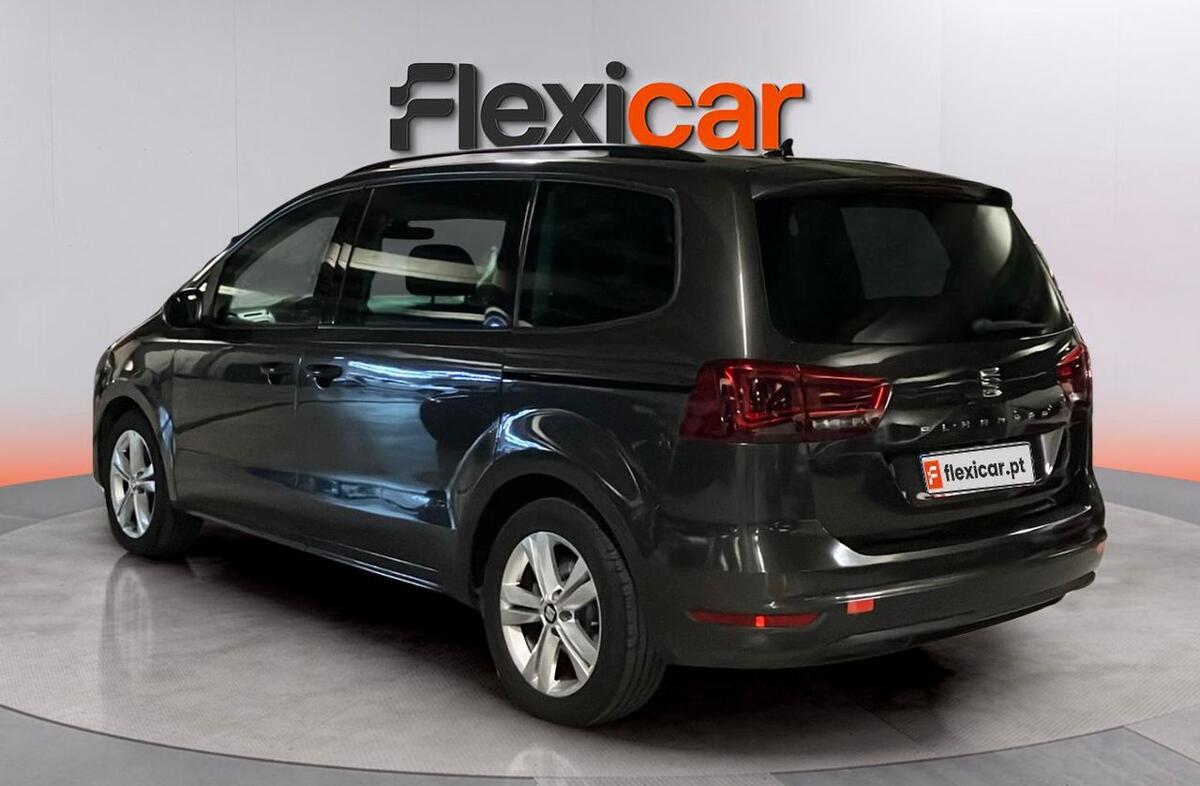 SEAT Alhambra 2.0 TDi Style DSG