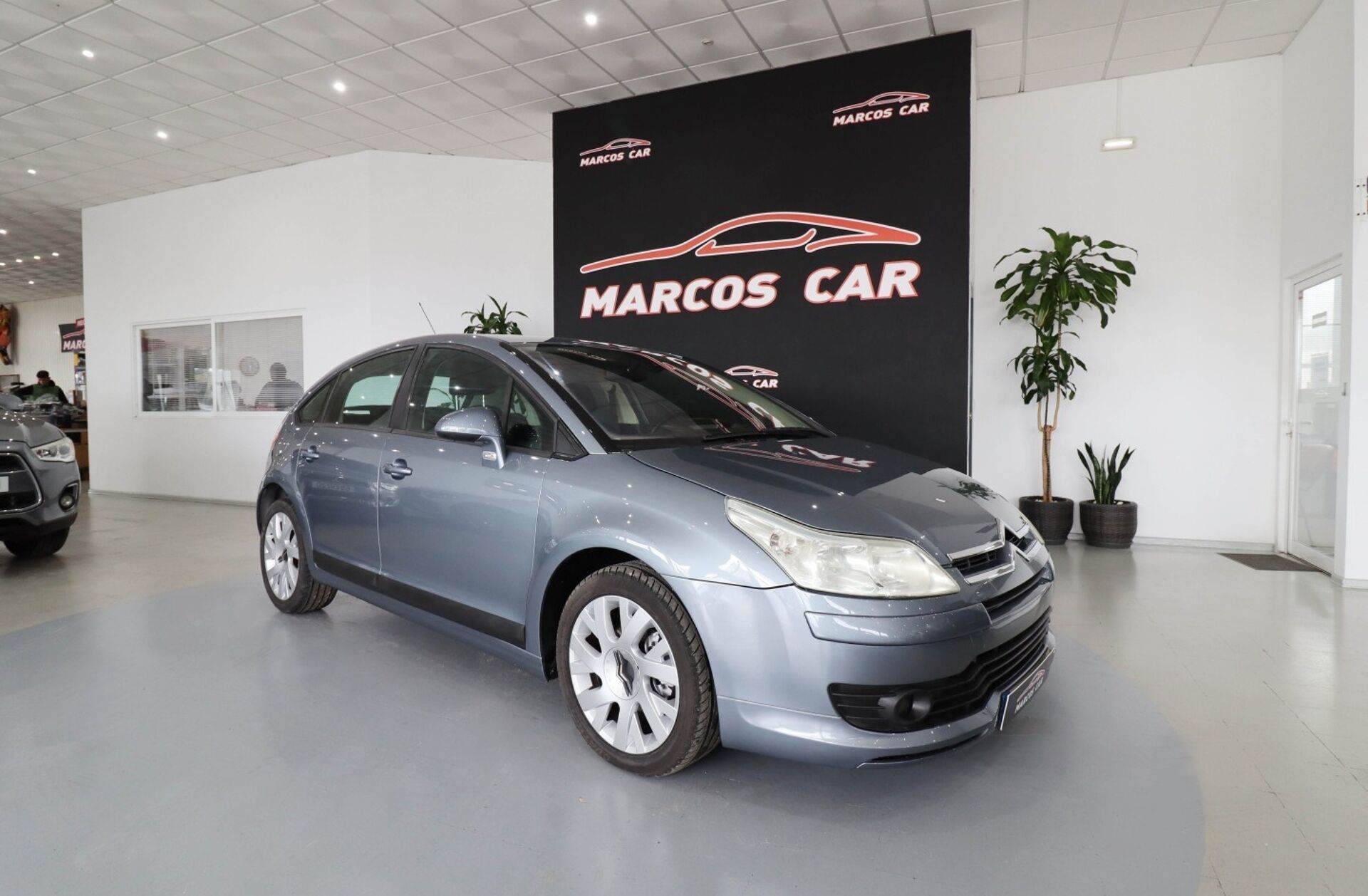 CITROEN C4 1.6 HDi 110 Exclusive
