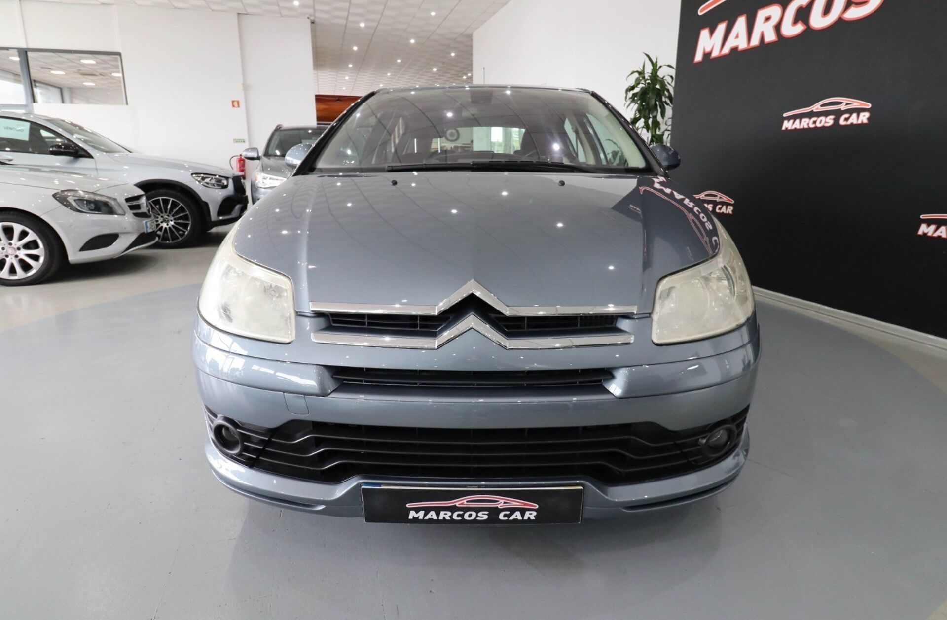 CITROEN C4 1.6 HDi 110 Exclusive