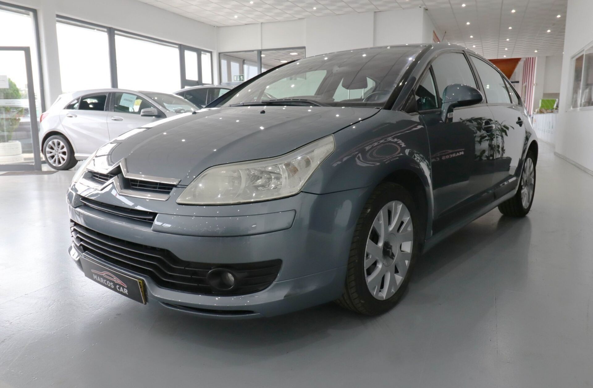 CITROEN C4 1.6 HDi 110 Exclusive