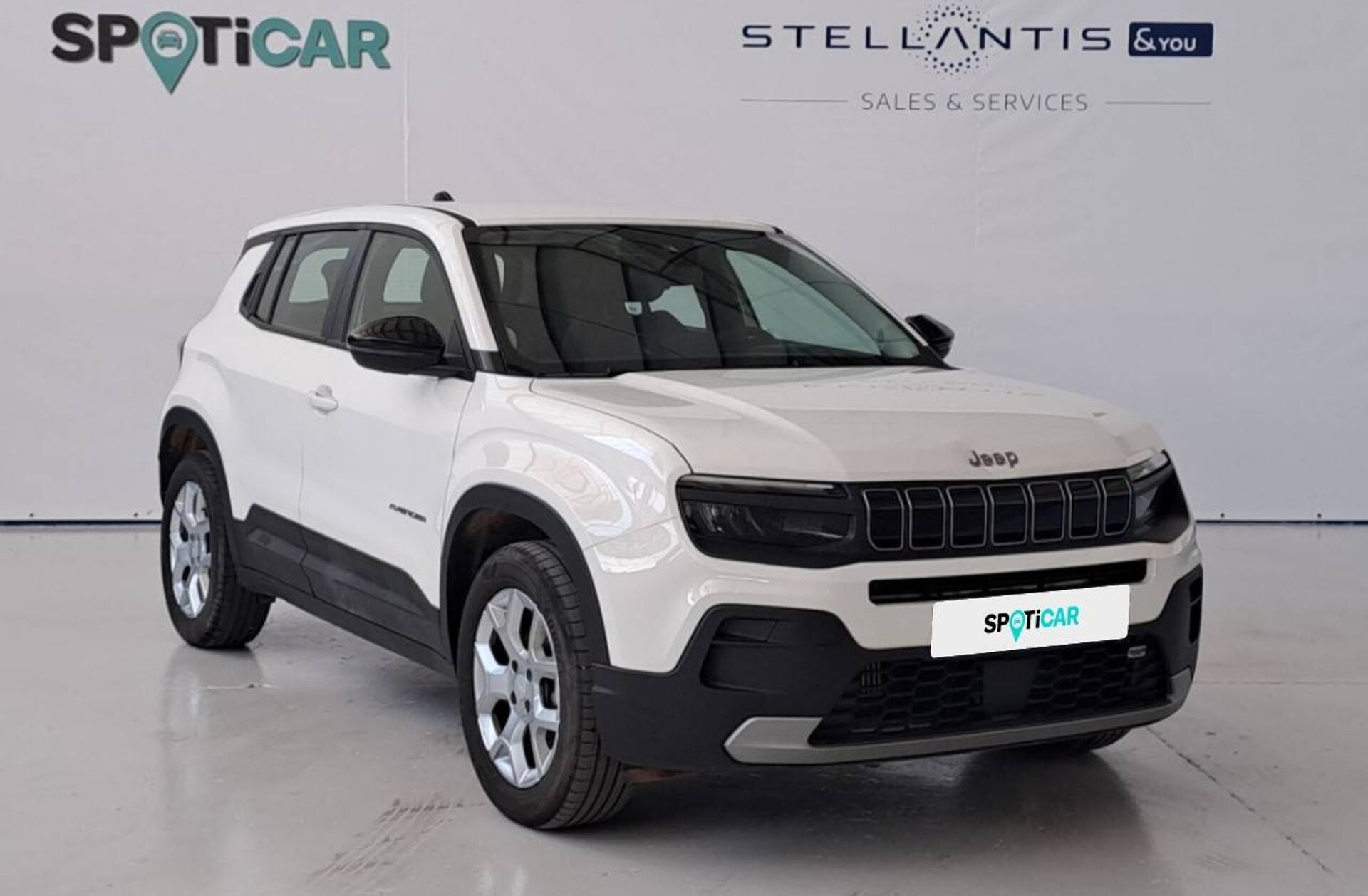 JEEP Avenger 1.2 GSE T3 Altitude