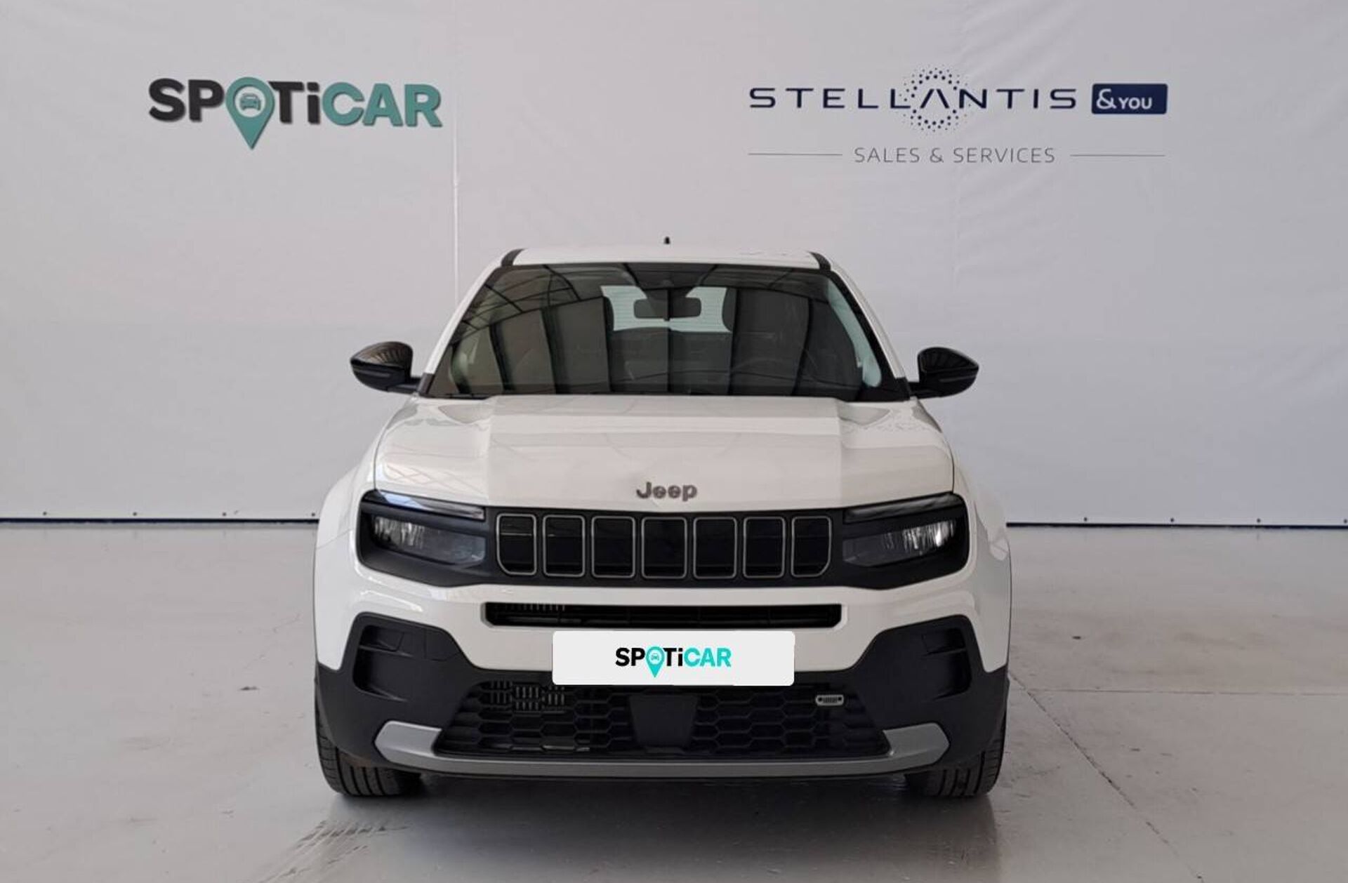 JEEP Avenger 1.2 GSE T3 Altitude