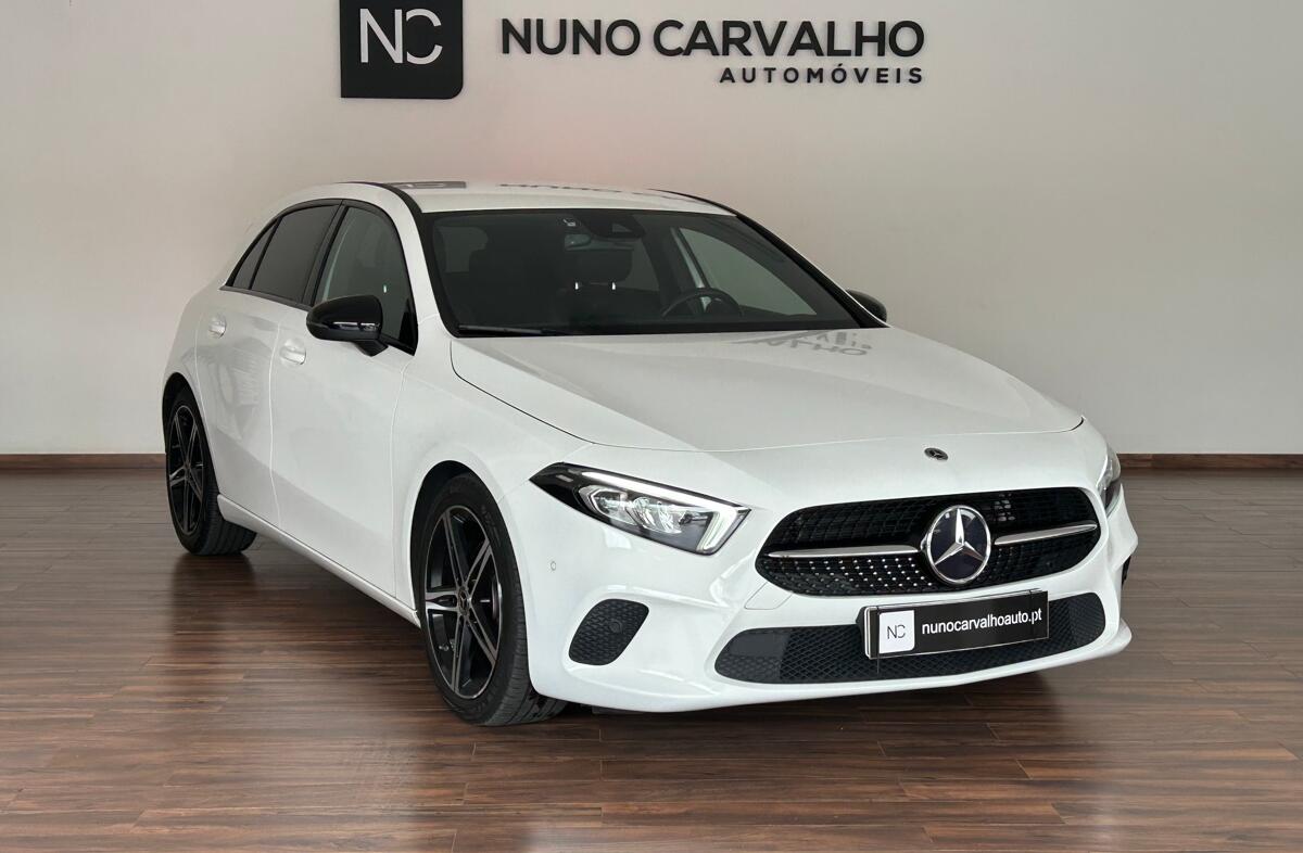 MERCEDES Classe A A 180 d Progressive Aut.