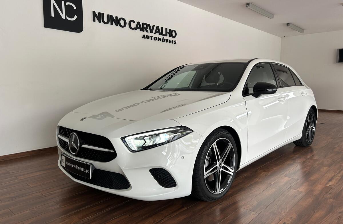 MERCEDES Classe A A 180 d Progressive Aut.