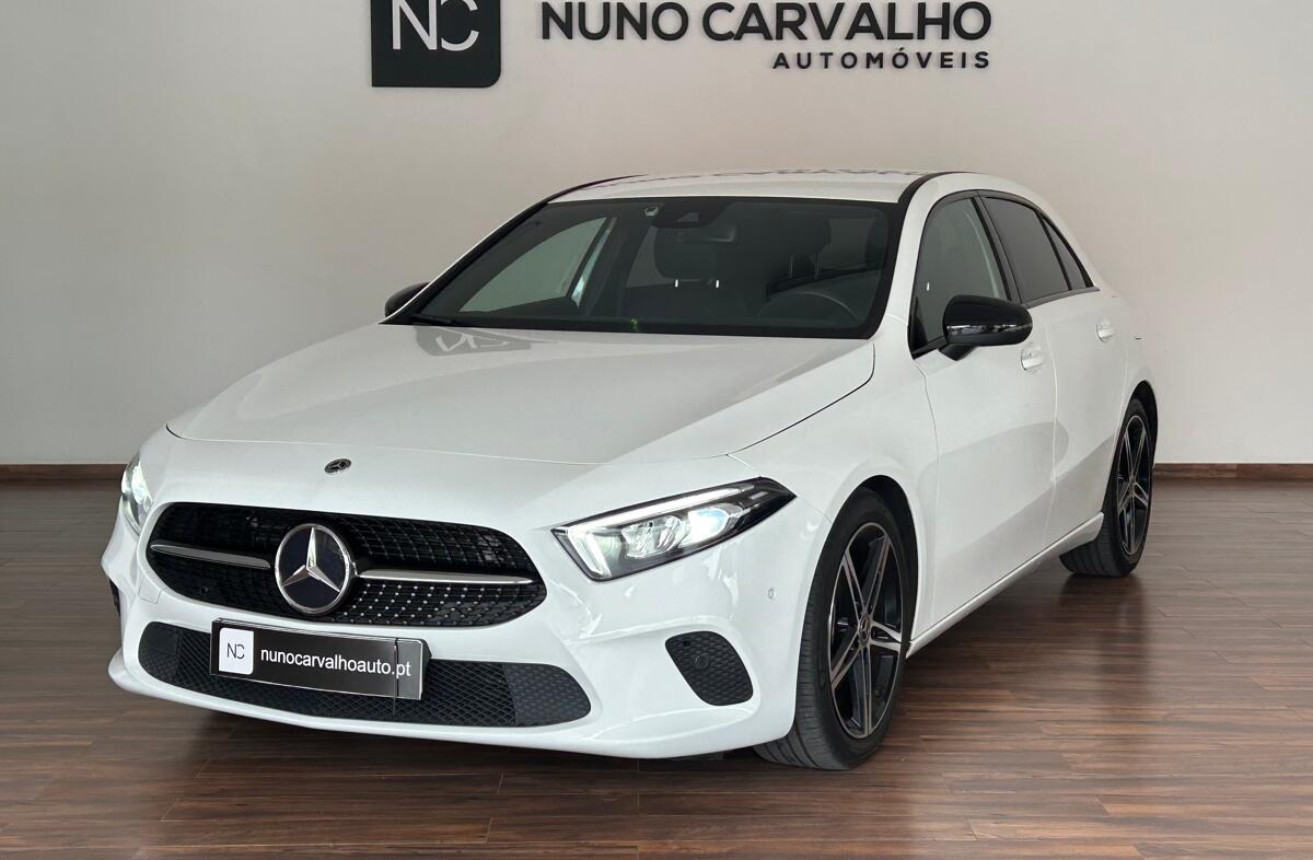 MERCEDES Classe A A 180 d Progressive Aut.