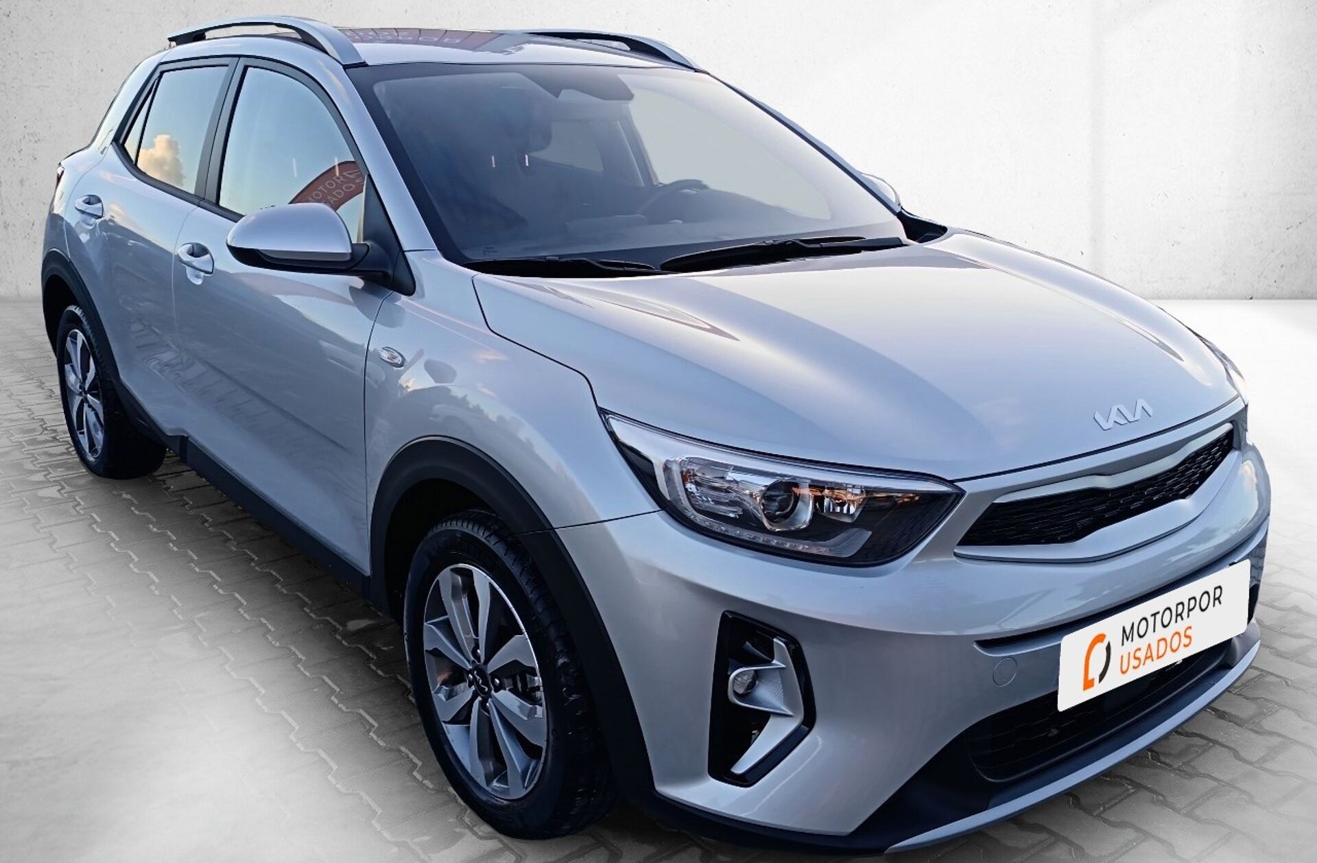 KIA Stonic 1.2 Dynamic