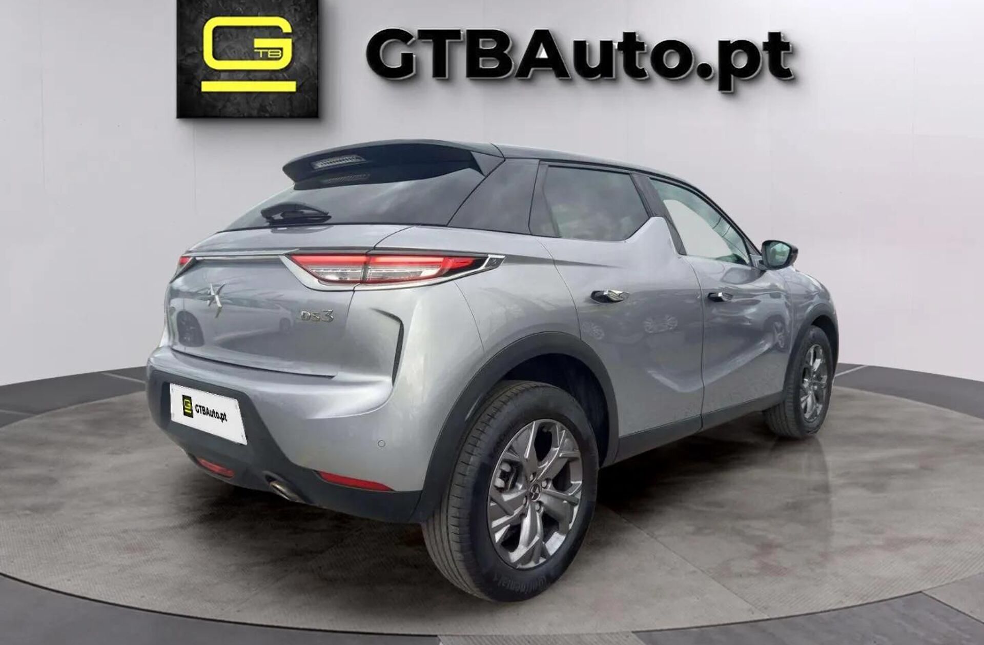 DS DS 3 CB 1.5 BlueHDi Business EAT8