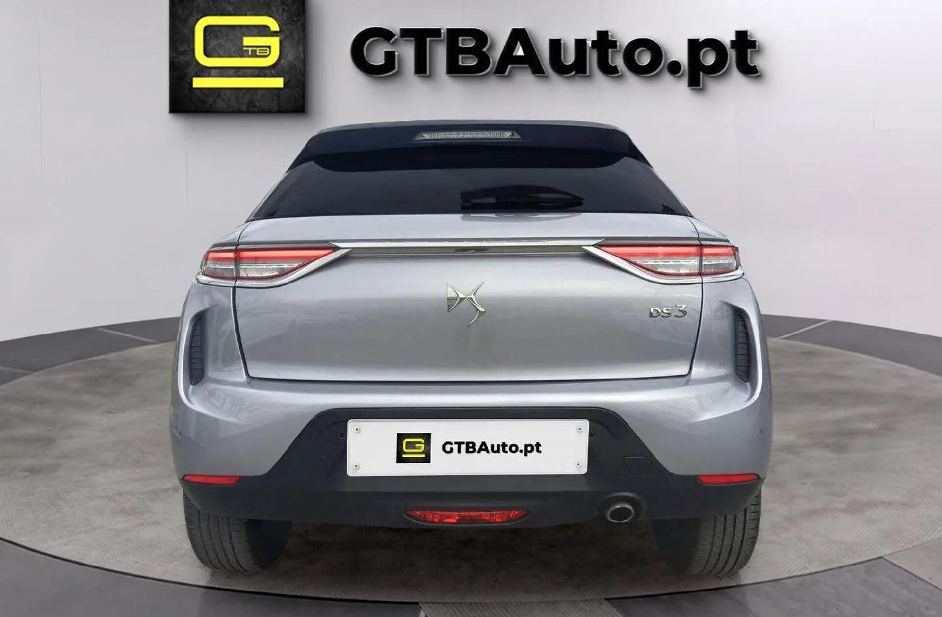 DS DS 3 CB 1.5 BlueHDi Business EAT8