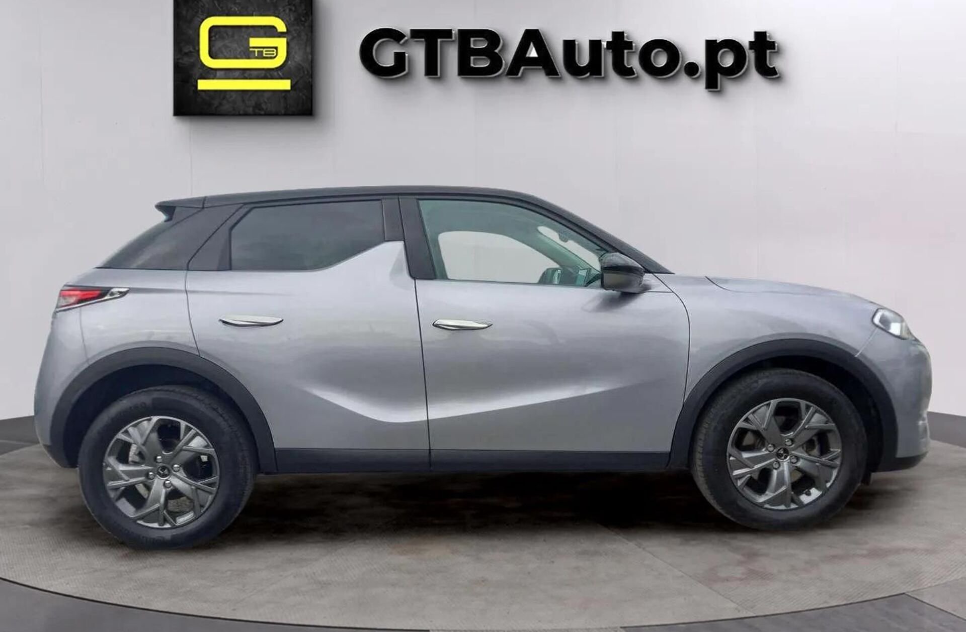 DS DS 3 CB 1.5 BlueHDi Business EAT8