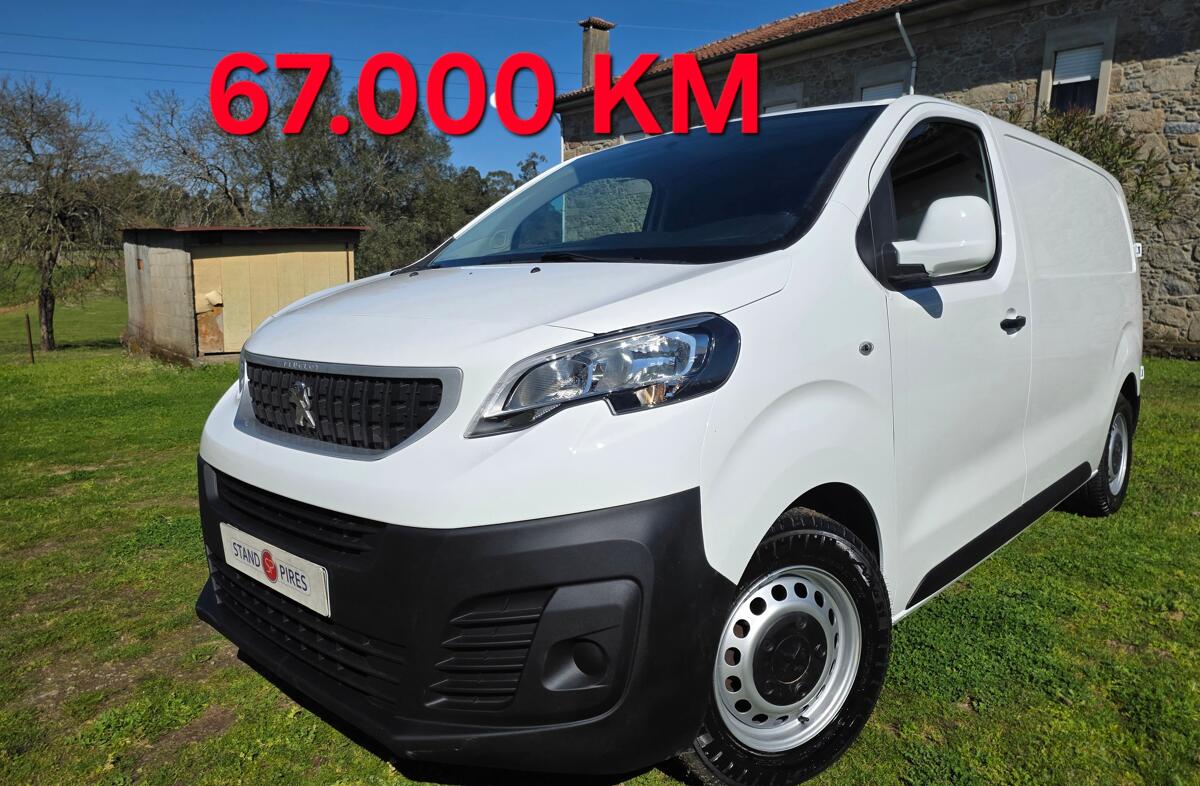 PEUGEOT Expert 1.5 BlueHDi L2H1 Premium Standard