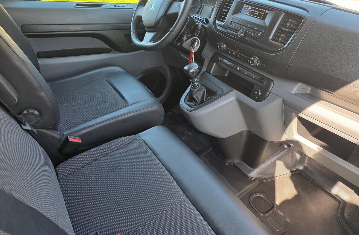 PEUGEOT Expert 1.5 BlueHDi L2H1 Premium Standard